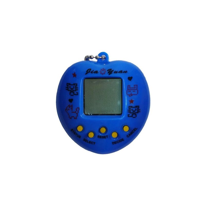 Virtual Pet Toy - Blue - لعبة
